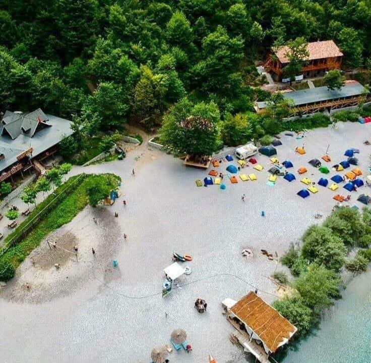 Park Blini Shala River Moll' e Shoshit Extérieur photo